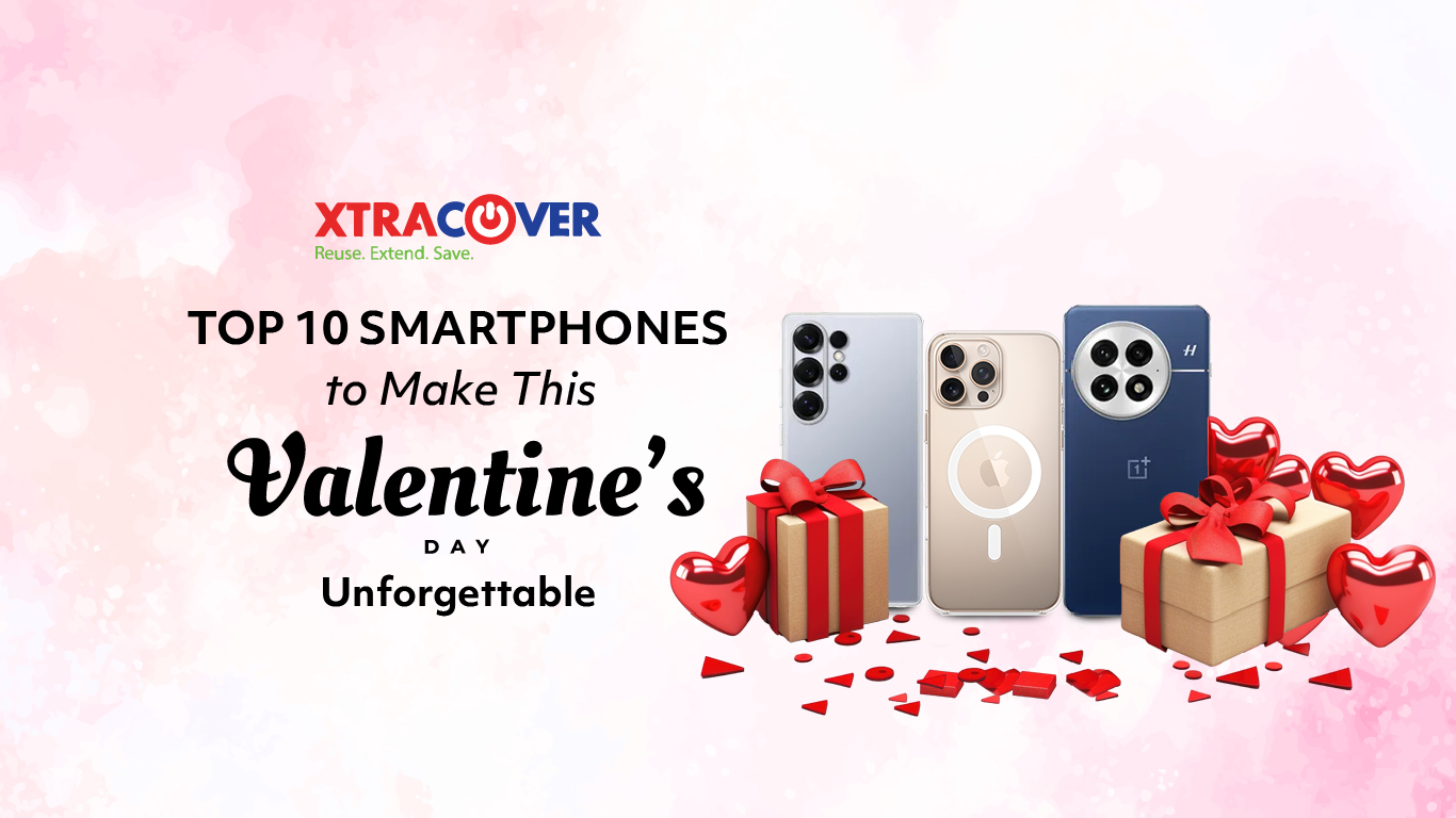 Top 10 Smartphones for the Perfect Valentine’s Gift