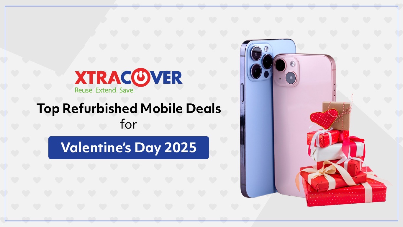 Top Refurbished Mobiles Deals for Valentine’s Day 2025