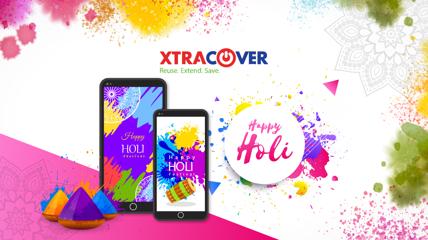 Grab the Best Holi Deals on Refurbished Smartphones with XtraCover